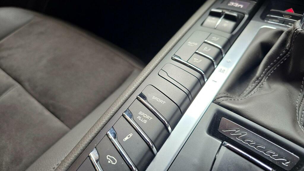 Porsche Macan 3.0 V6 S Pdk 4Wd Euro 6 Ss Blue #13