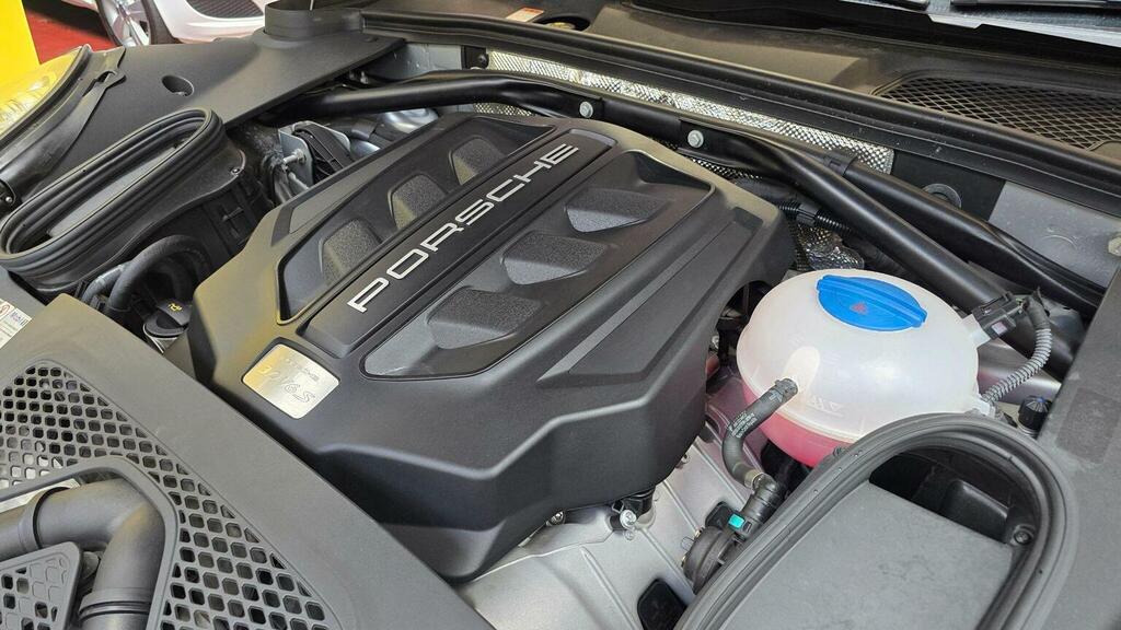 Porsche Macan 3.0 V6 S Pdk 4Wd Euro 6 Ss Blue #32