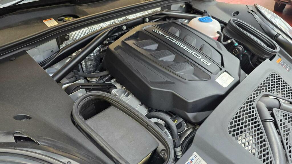 Porsche Macan 3.0 V6 S Pdk 4Wd Euro 6 Ss Blue #31
