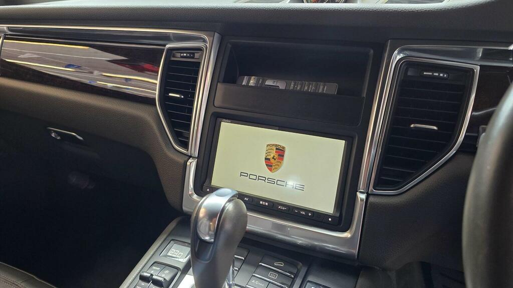 Porsche Macan 3.0 V6 S Pdk 4Wd Euro 6 Ss Blue #18