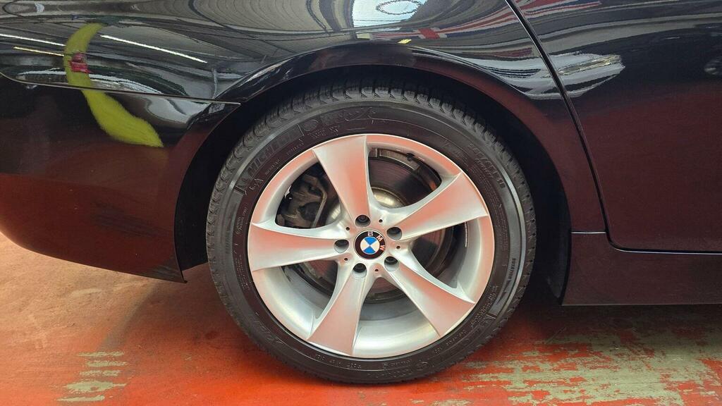 BMW 5 Series 3.0 530D M Sport White #53