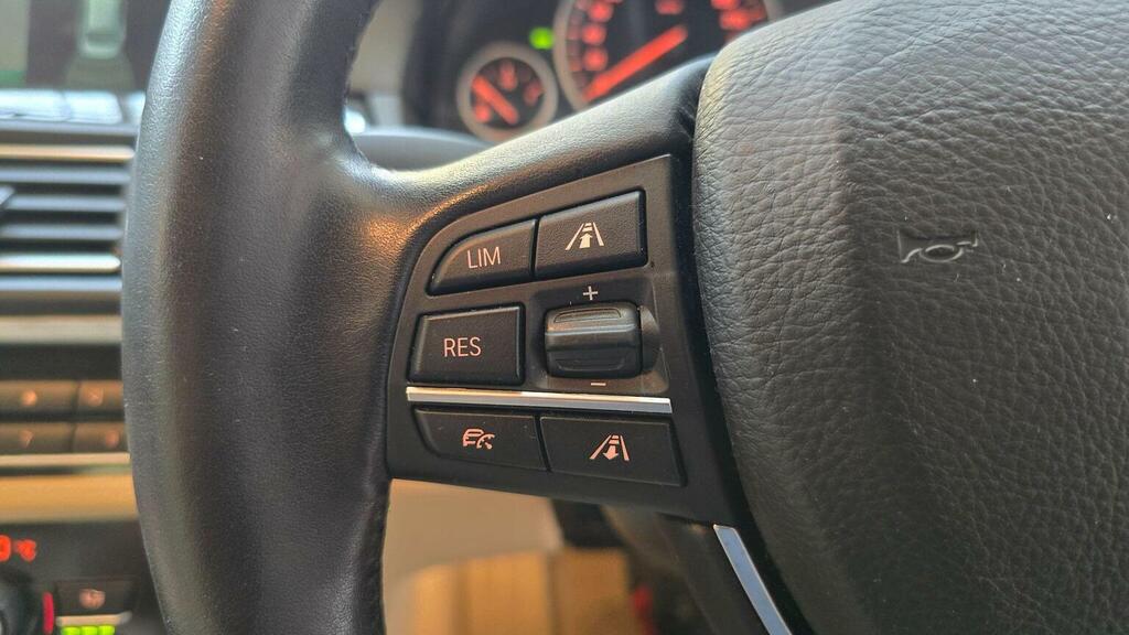 BMW 5 Series 3.0 530D M Sport White #10