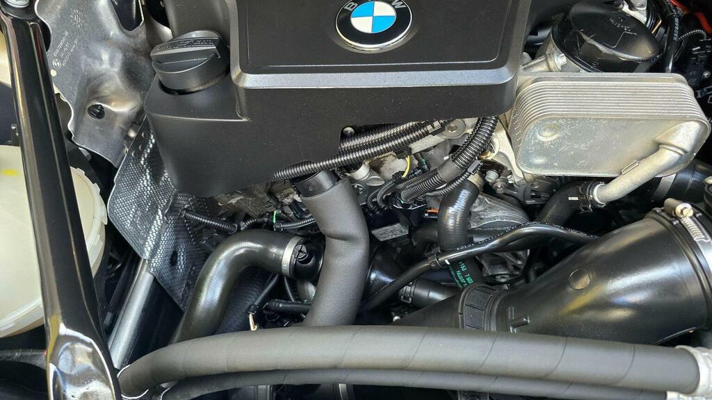 BMW 5 Series 3.0 530D M Sport White #49
