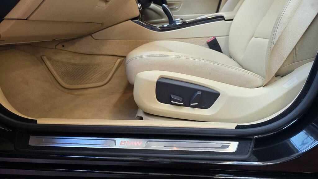 BMW 5 Series 3.0 530D M Sport White #19