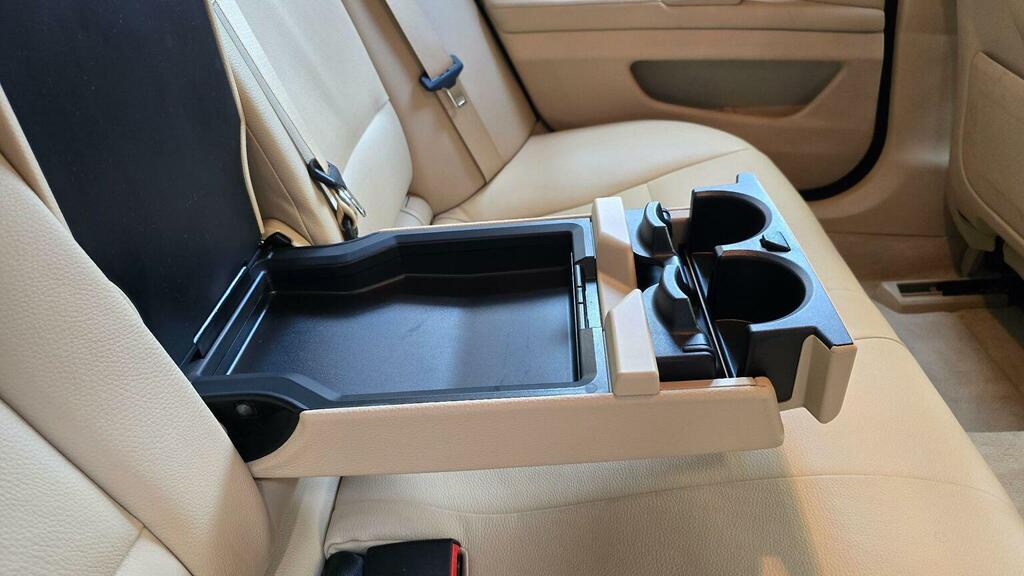 BMW 5 Series 3.0 530D M Sport White #34