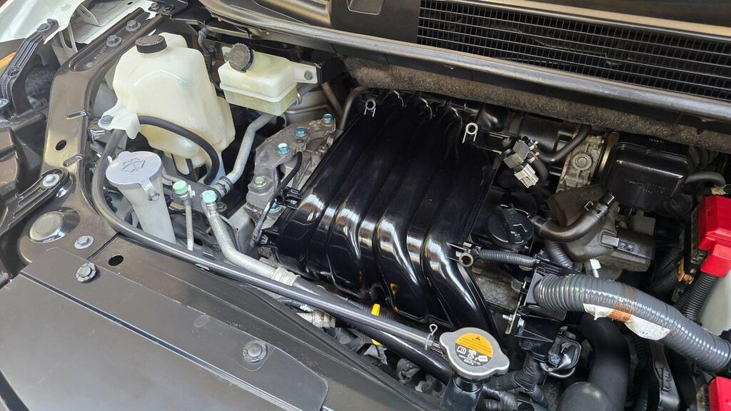 Nissan Serena Blue #21