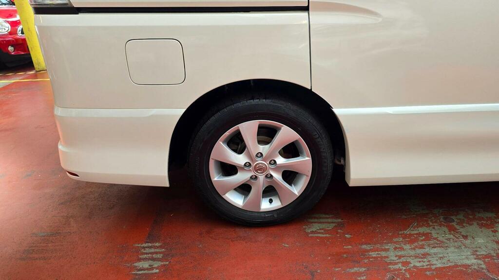 Nissan Serena Blue #29