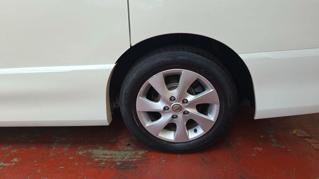 Nissan Serena Blue #30