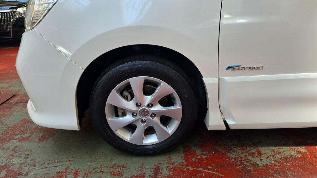 Nissan Serena Blue #28