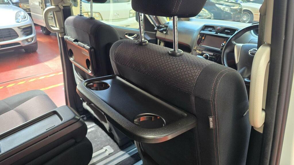 Nissan Serena Blue #16