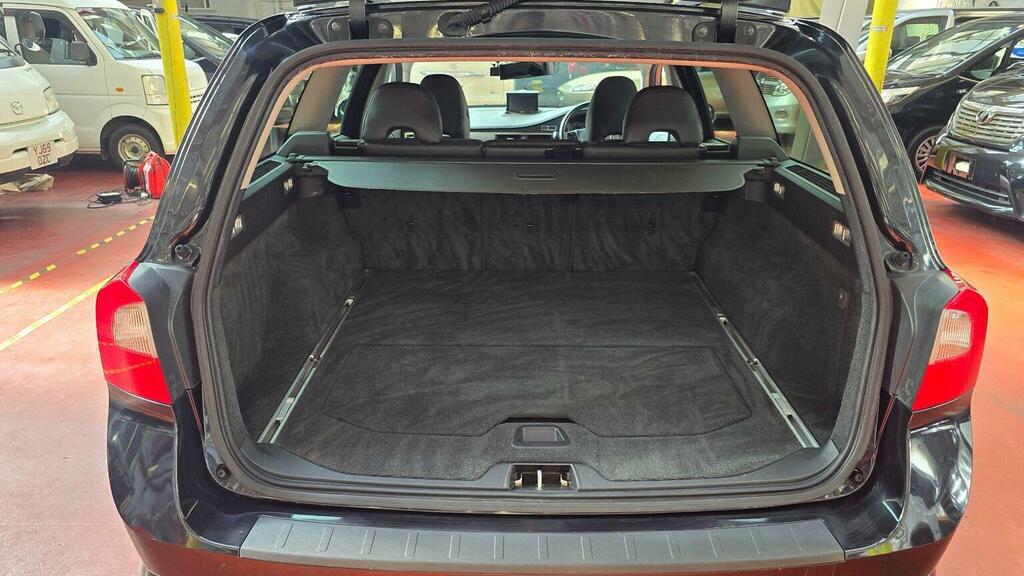 Volvo V70 2.0 D Se 136 Bhp Black #15