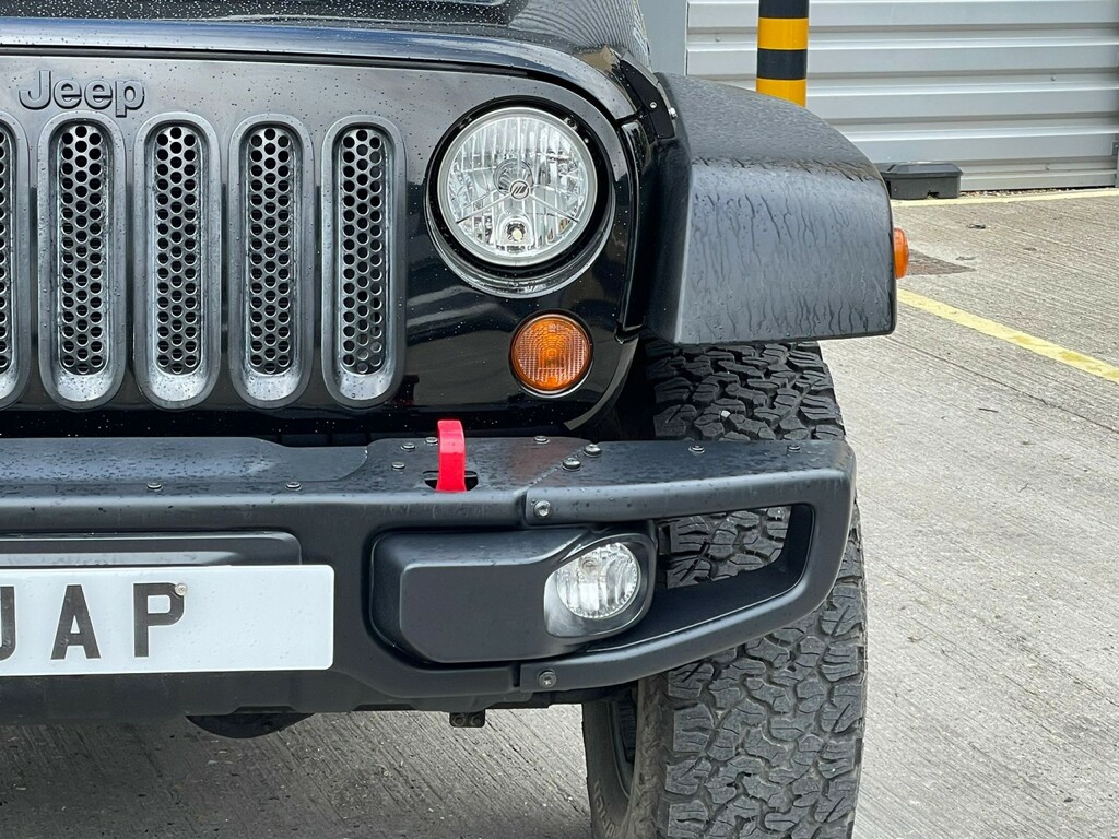 Jeep Wrangler Wrangler Tr2 Blue #35