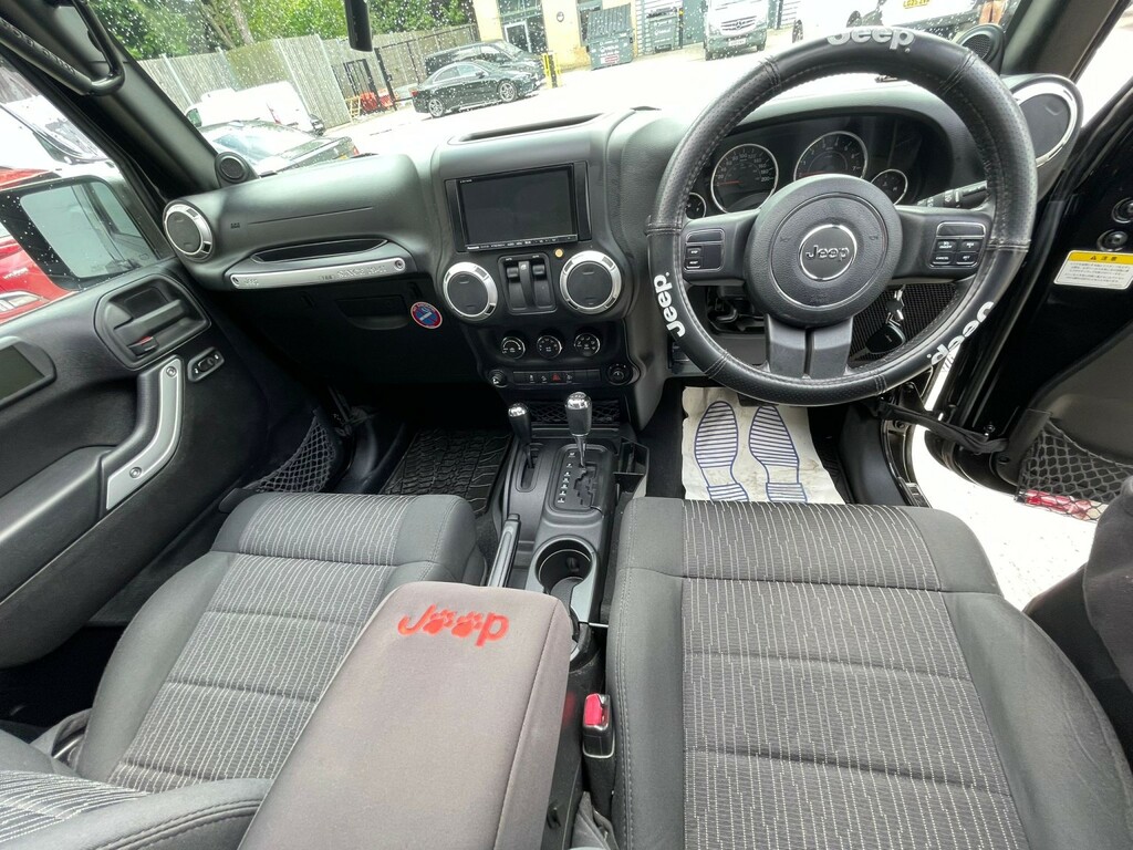 Jeep Wrangler Wrangler Tr2 Blue #45