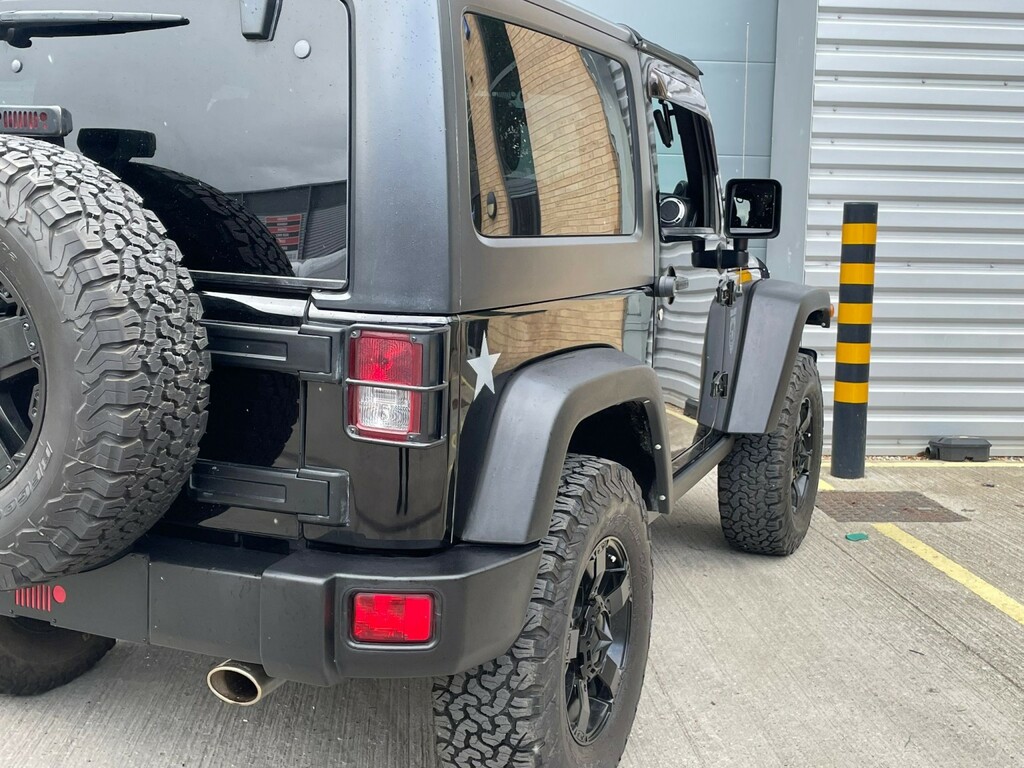 Jeep Wrangler Wrangler Tr2 Blue #17