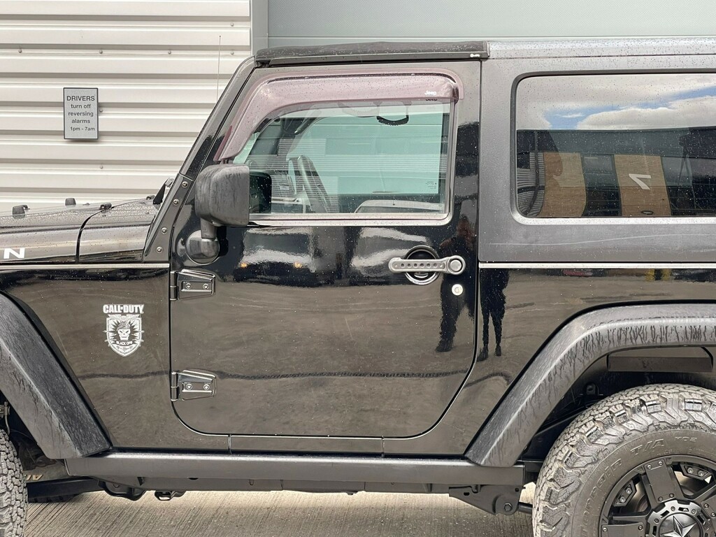 Jeep Wrangler Wrangler Tr2 Blue #26