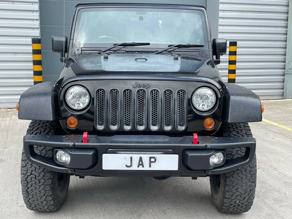 Jeep Wrangler Wrangler Tr2 Blue #8