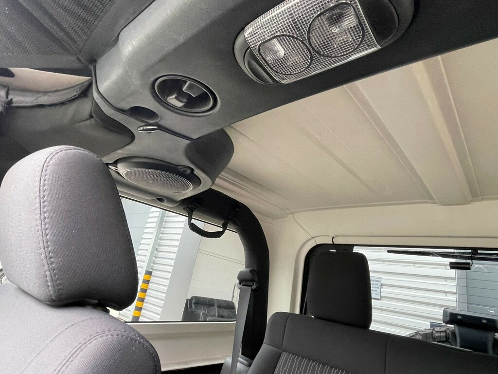 Jeep Wrangler Wrangler Tr2 Blue #48