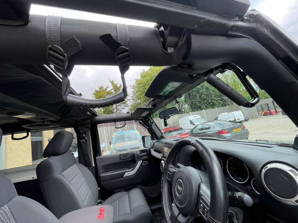 Jeep Wrangler Wrangler Tr2 Blue #50