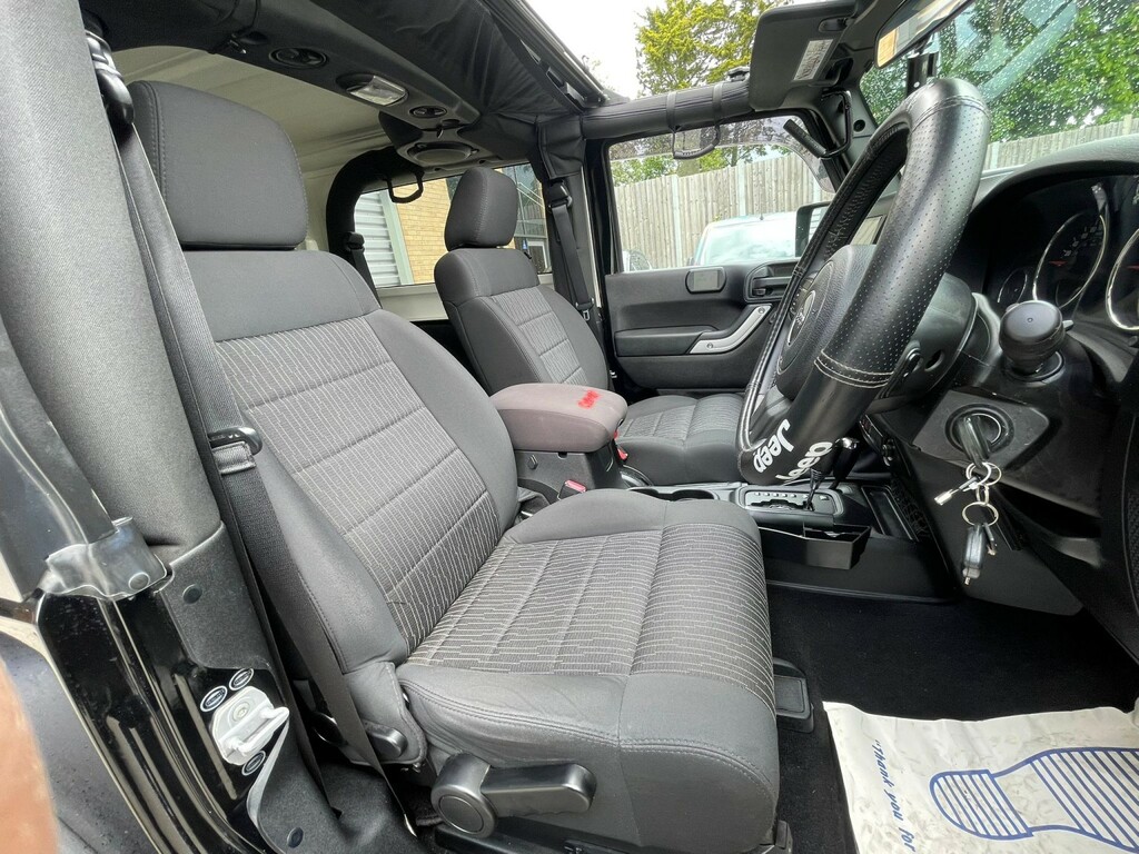 Jeep Wrangler Wrangler Tr2 Blue #41