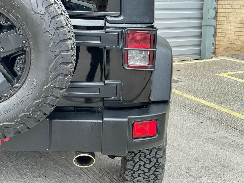 Jeep Wrangler Wrangler Tr2 Blue #21