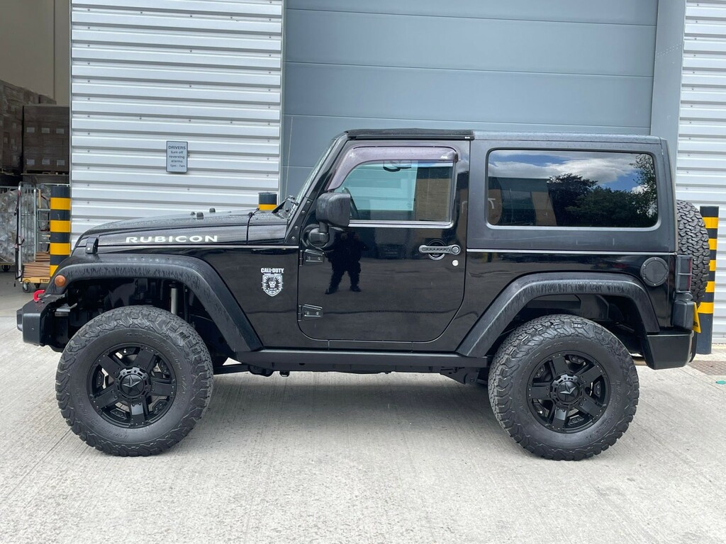 Jeep Wrangler Wrangler Tr2 Blue #6
