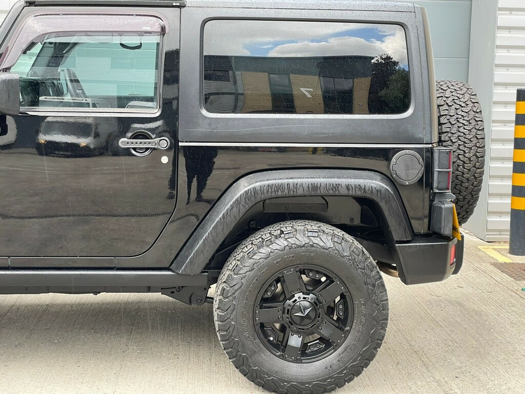 Jeep Wrangler Wrangler Tr2 Blue #25