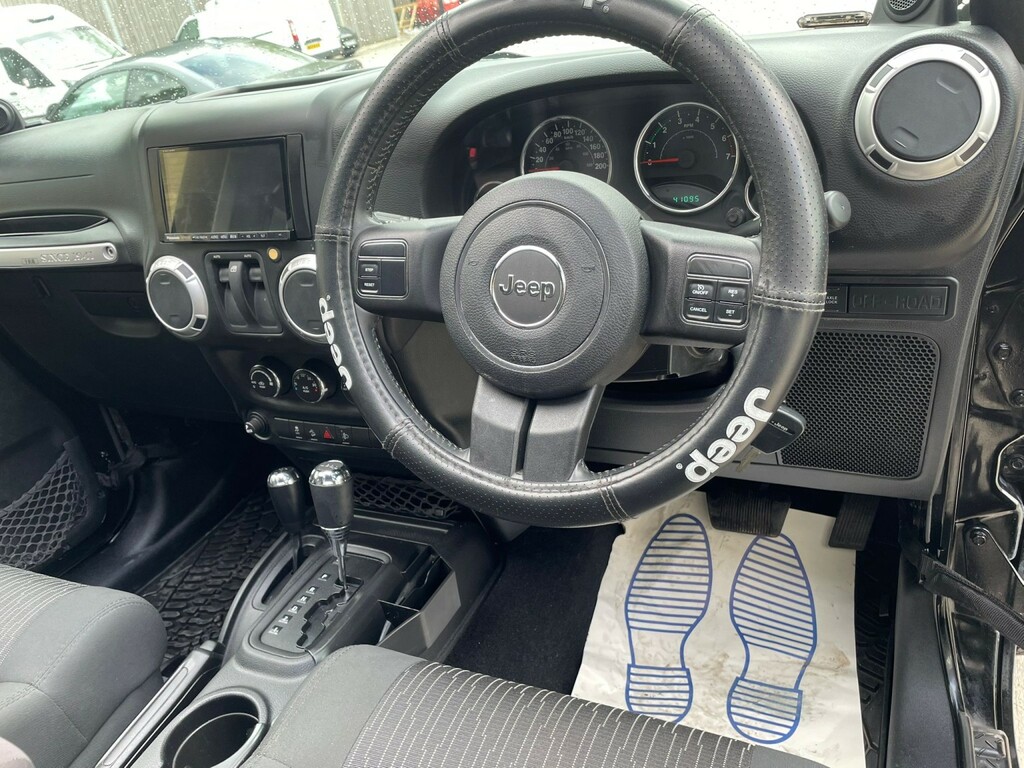 Jeep Wrangler Wrangler Tr2 Blue #40
