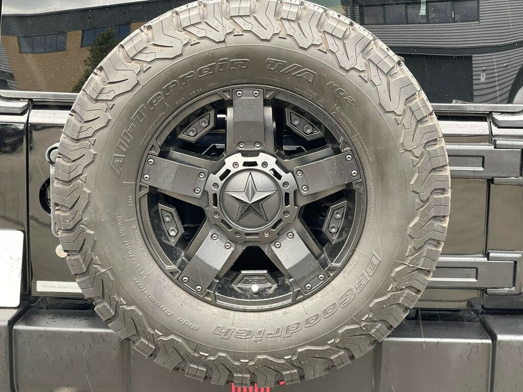 Jeep Wrangler Wrangler Tr2 Blue #20