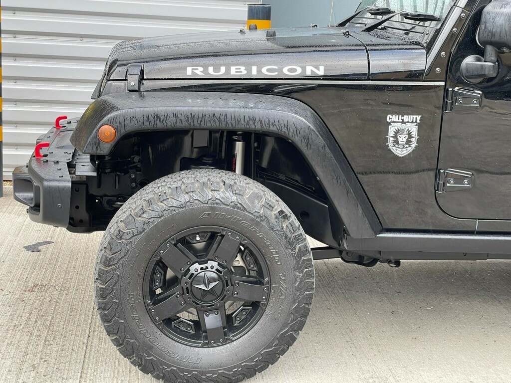 Jeep Wrangler Wrangler Tr2 Blue #27