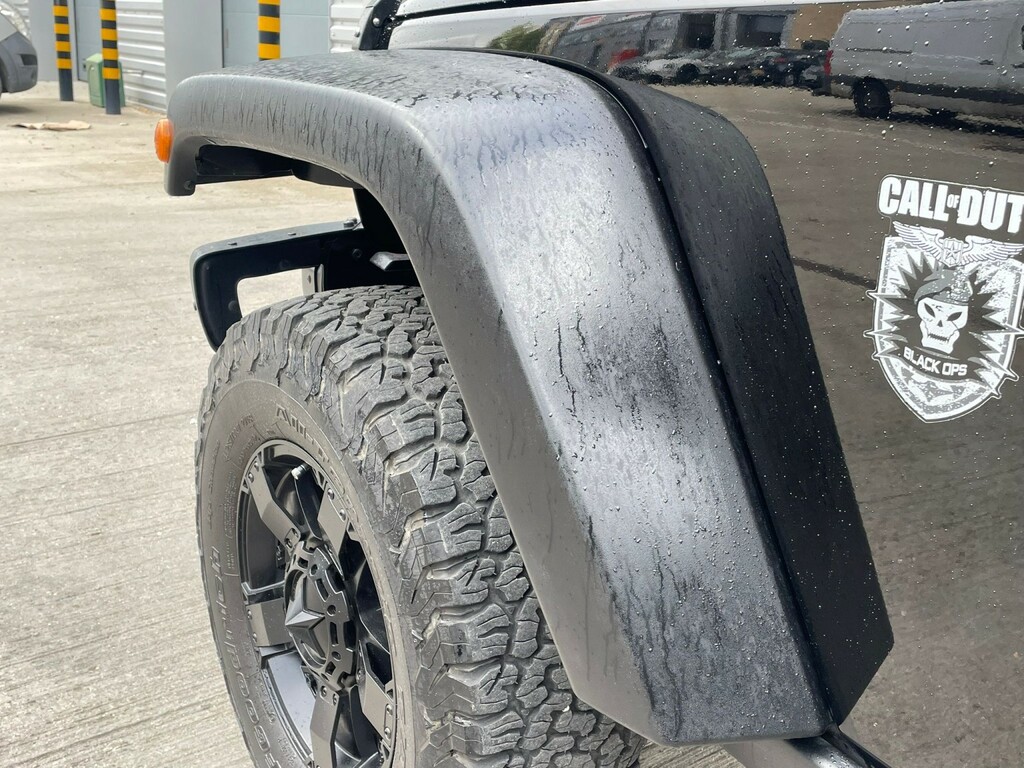 Jeep Wrangler Wrangler Tr2 Blue #37