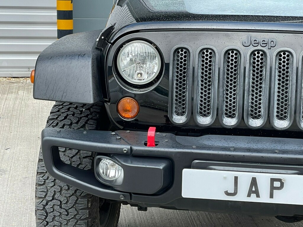 Jeep Wrangler Wrangler Tr2 Blue #36