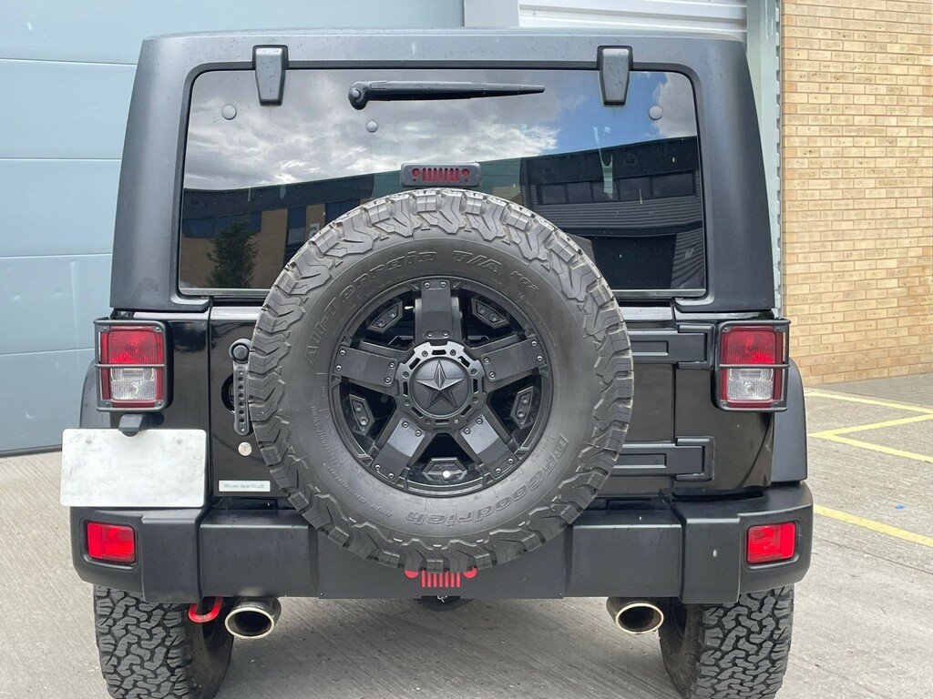 Jeep Wrangler Wrangler Tr2 Blue #18