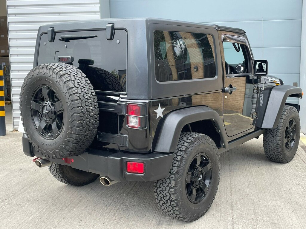 Jeep Wrangler Wrangler Tr2 Blue #19
