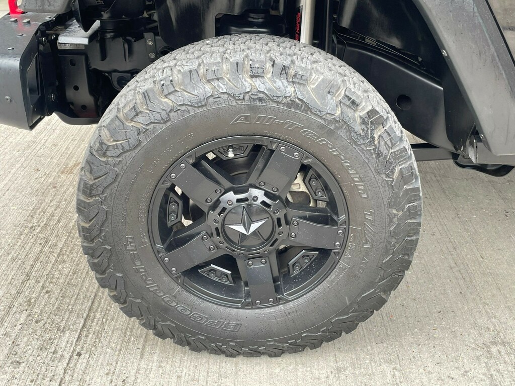 Jeep Wrangler Wrangler Tr2 Blue #32