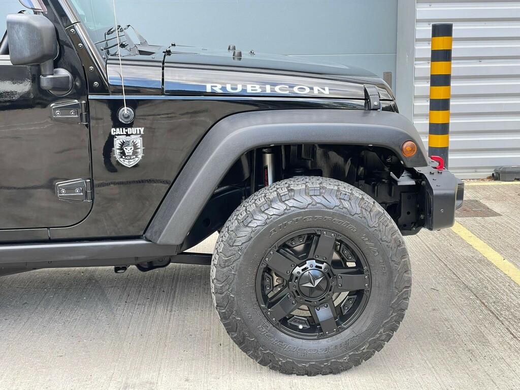 Jeep Wrangler Wrangler Tr2 Blue #11
