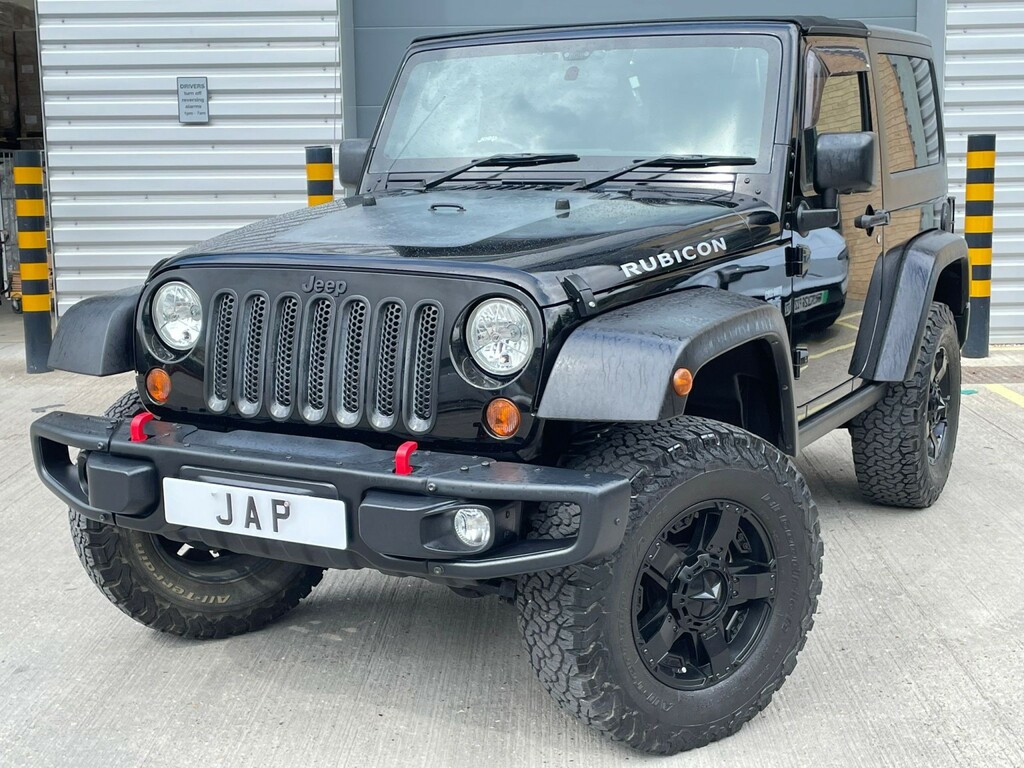 Jeep Wrangler Wrangler Tr2 Blue #9