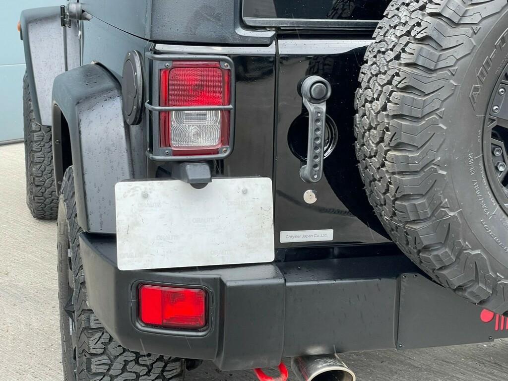 Jeep Wrangler Wrangler Tr2 Blue #23