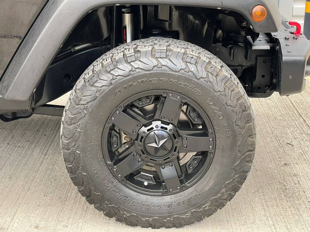 Jeep Wrangler Wrangler Tr2 Blue #12