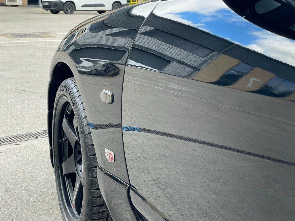 Nissan GT-R R33 V-spec Series Silver #51