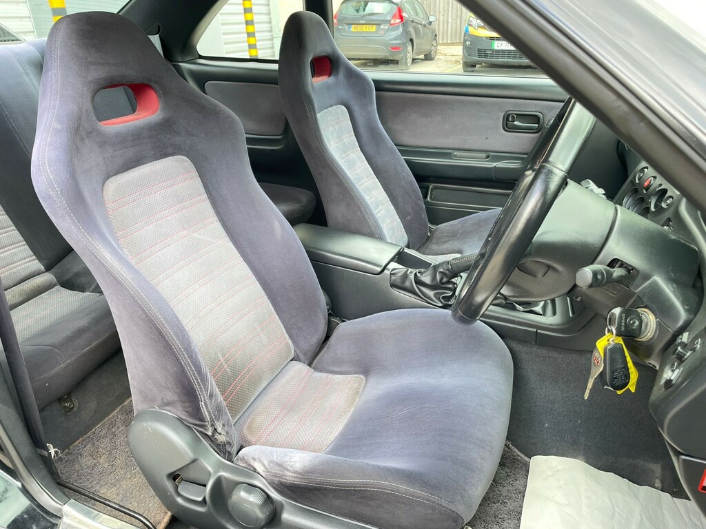 Nissan GT-R R33 V-spec Series Silver #63
