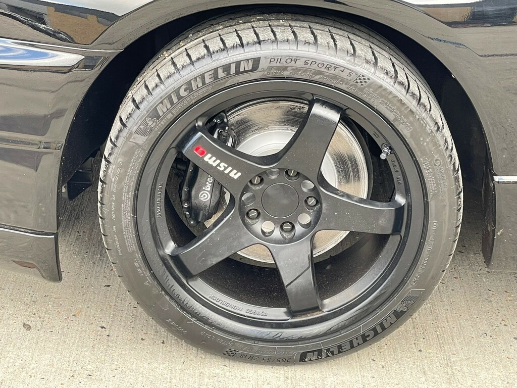 Nissan GT-R R33 V-spec Series Silver #48
