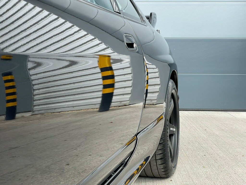 Nissan GT-R R33 V-spec Series Silver #50