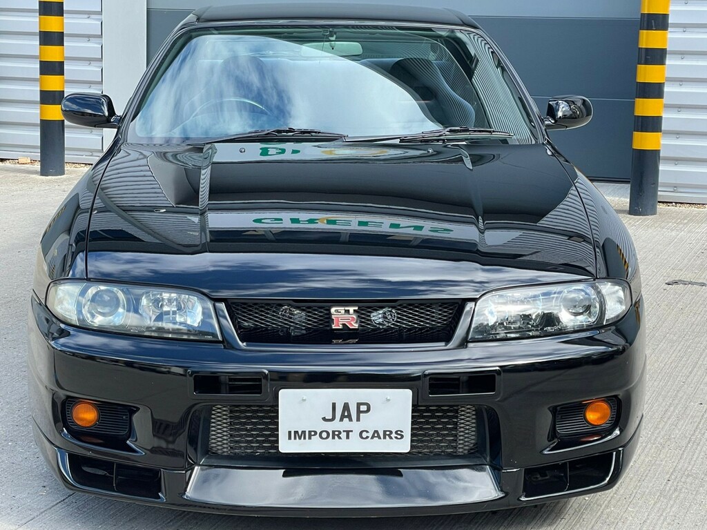 Nissan GT-R Limited Edition V-spec Black #6