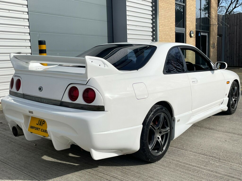 Nissan Skyline Coupe Blue #7