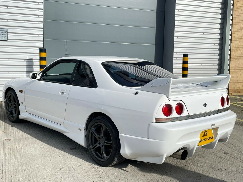 Nissan Skyline Coupe Blue #9