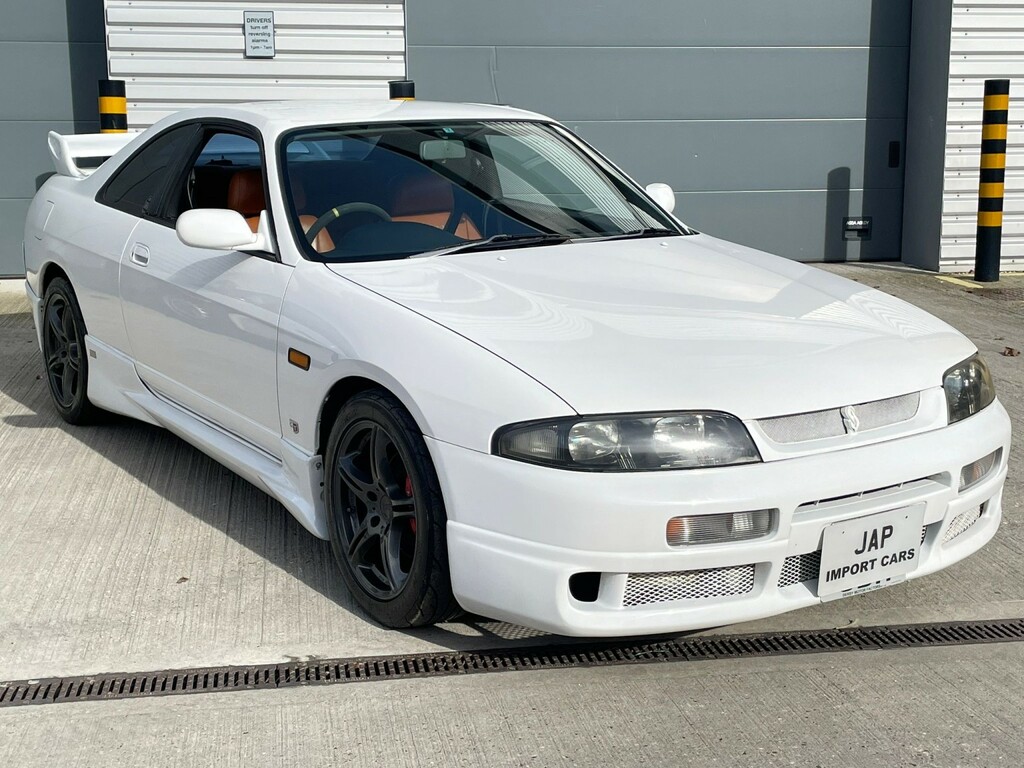 Nissan Skyline Coupe Blue #18