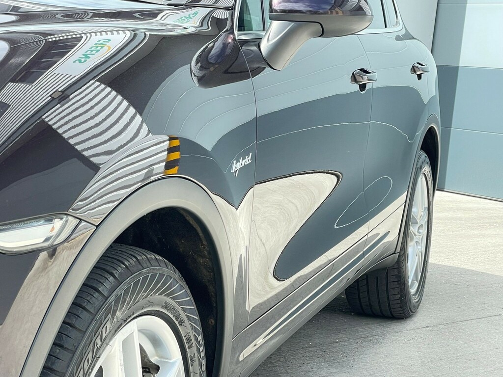 Porsche Cayenne 3.0 H V6 S Purple #5