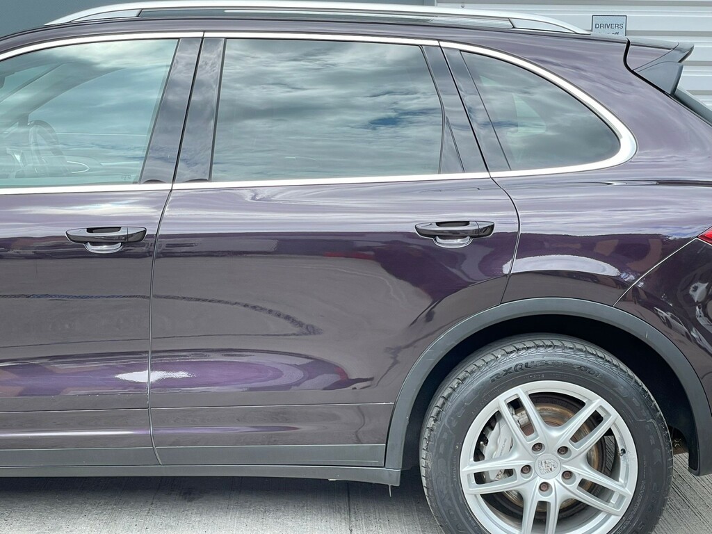 Porsche Cayenne D V6 Tiptronic S Grey #24