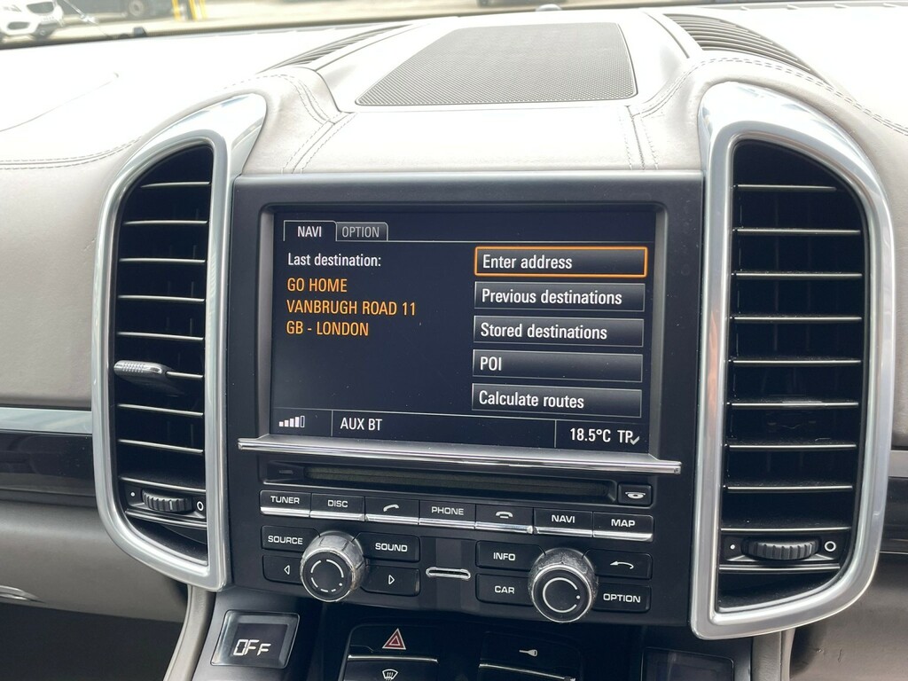 Porsche Cayenne D V6 Tiptronic S Grey #37