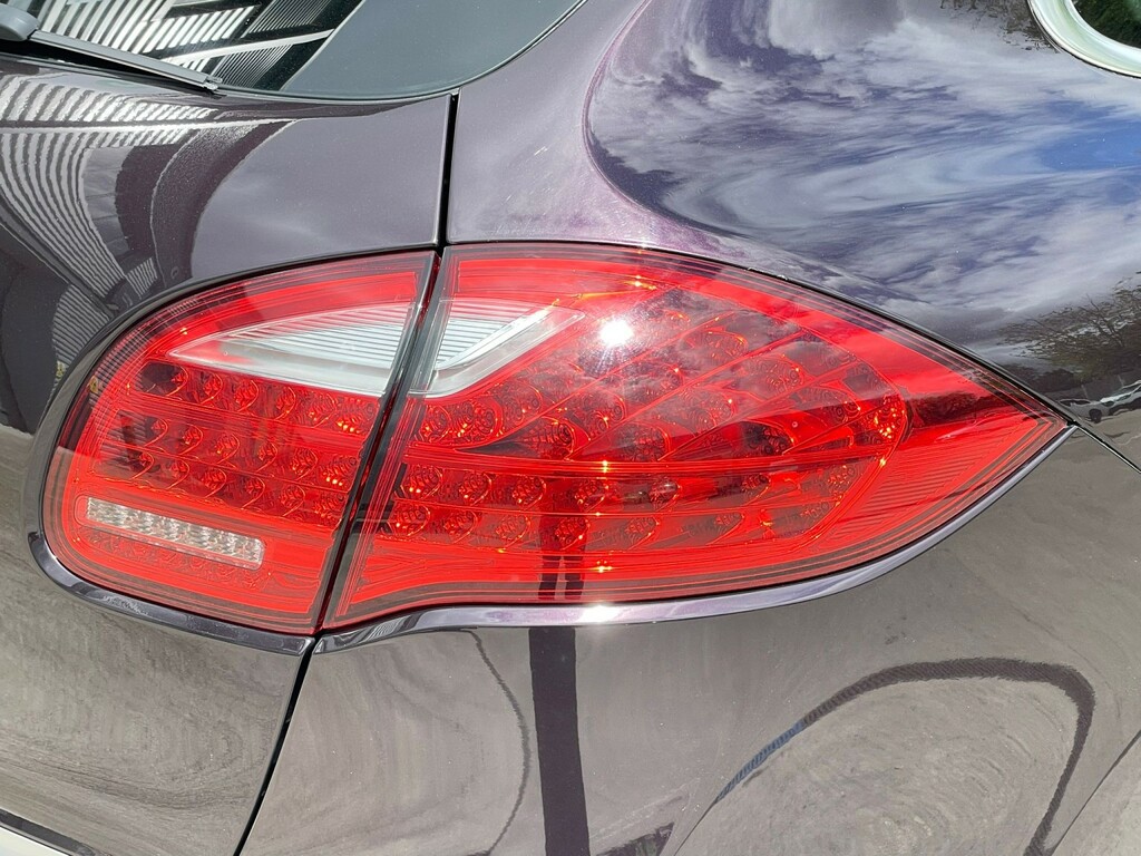 Porsche Cayenne D V6 Tiptronic S Grey #19